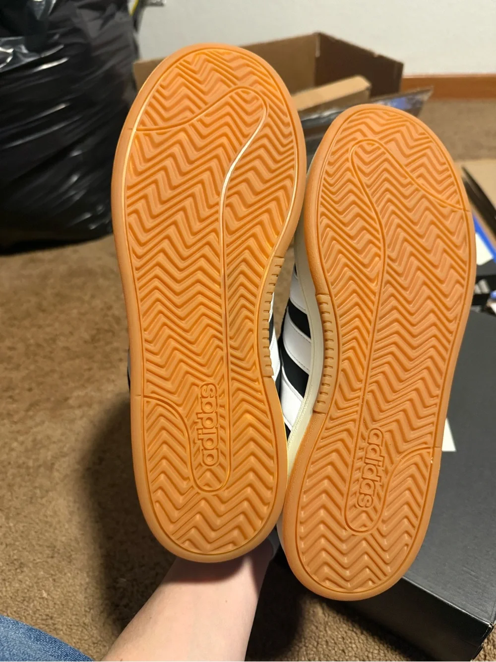 adidas court alpha New